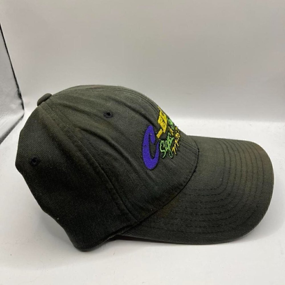 Vintage work wear flex fit hat - Picture 2 of 4